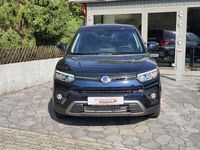Neu SsangYong Tivoli 163 PS (119 kW) 2025 Dandy blue SUV