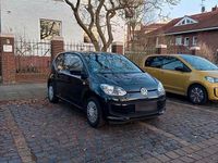 Second-hand VW up! 75 CP (55 kW) 2013 Negru Hatchback