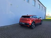 Gebraucht Renault Megane E-Tech Techno 70 kW (96 PS) 2022 Rot Limousine