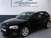 Gebraucht Audi A3 Ambition 125 PS (91 kW) 2009 Schwarz Kleinwagen