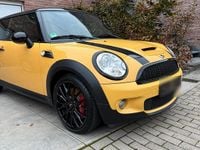 Gebraucht Mini John Cooper Works 211 PS (155 kW) 2010 Kleinwagen
