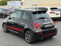 Gebraucht Abarth 595 146 PS (107 kW) 2018 Schwarz Limousine
