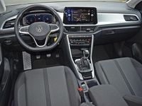 Gebraucht VW T-Roc Life 116 PS (85 kW) 2024 Grau SUV