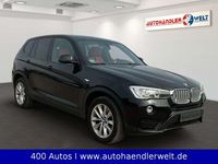 Gebraucht BMW X3 Comfort Edition 258 PS (189 kW) 2014 Schwarz SUV