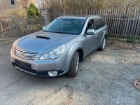 gebraucht Subaru Legacy Outback 2.0 Diesel Allrad