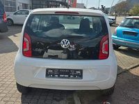 Gebraucht VW up! take up! 60 PS (44 kW) 2016 Weiß Kleinwagen