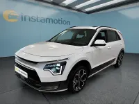 Gebraucht Kia Niro 141 PS (103 kW) 2025 Weiß SUV
