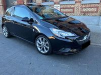 Gebraucht Opel Corsa Active 101 PS (74 kW) 2017 Schwarz Kleinwagen
