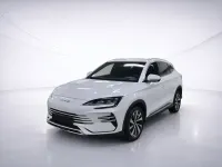 Używany BYD Seal U Boost 218 KM (160 kW) 2025 Biały SUV