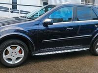 Gebraucht Mercedes ML320 224 PS (164 kW) 2008 Blau SUV