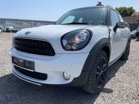 Gebraucht Mini Cooper D Countryman 111 PS (81 kW) 2015 Light white SUV