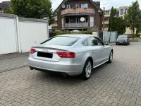 Gebraucht Audi A5 240 PS (176 kW) 2010 Silber Coupé