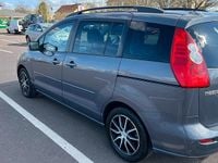 Gebraucht Mazda 5 143 PS (105 kW) 2007 Silber Van / Kleinbus