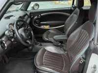 Gebraucht Mini Cooper 122 PS (89 kW) 2012 Weiß Kleinwagen