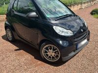 gebraucht Smart ForTwo Coupé 1.0 61PS