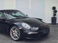 Gebraucht Porsche 911 Carrera S Cabriolet 400 PS (294 kW) 2012 Schwarz Cabrio