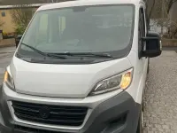 Gebraucht Fiat Ducato 130 PS (95 kW) 2017 Weiß Van