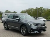 Second-hand VW Tiguan R-line 200 CP (147 kW) 2022 Gri SUV