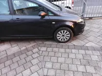 Używany Seat Altea 102 KM (75 kW) 2008 Czarny Hatchback