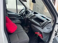 Gebraucht Ford Transit 131 PS (96 kW) 2019 Weiß Van / Kleinbus