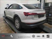 Gebraucht Audi e-tron Sportback Advanced 300 kW (408 PS) 2022 Grau SUV