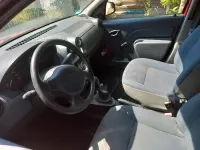 Gebraucht Dacia Logan 75 PS (55 kW) 2009 Rot Kombi