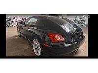 Gebraucht Chrysler Crossfire 218 PS (160 kW) 2007 Schwarz Coupé