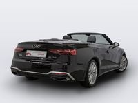 gebraucht Audi A5 Cabriolet S line 40 TFSI 150(204) kW(PS) S tronic