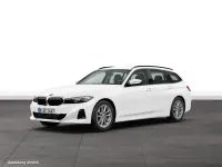 Gebraucht BMW 318 156 PS (114 kW) 2025 Weiß Kombi