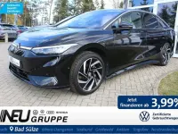 Gebraucht VW ID.7 Pro 210 kW (286 PS) 2023 Grenadillschwarz (metallic) Kleinwagen