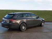 Gebraucht Opel Insignia Edition 194 PS (142 kW) 2014 Grau Kombi