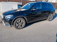 Gebraucht Mercedes GLC220 170 PS (125 kW) 2018 Schwarz SUV