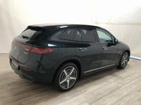 Gebraucht Mercedes EQE350 AMG 214 kW (292 PS) 2024 Grün SUV