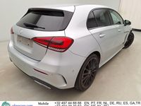 Gebraucht Mercedes A180 AMG 136 PS (100 kW) 2021 Grau Limousine