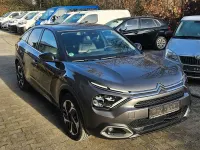 Gebraucht Citroën C4 Feel 131 PS (96 kW) 2021 Grau Limousine
