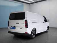 Second-hand Ford Transit Custom 232 CP (170 kW) 2025 Alb Berlinǎ