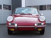 Gebraucht Porsche 911 130 PS (95 kW) 1966 Rot Coupé
