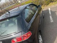 Gebraucht Seat Ibiza 69 PS (50 kW) 2004 Schwarz Kleinwagen