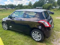 Gebraucht Suzuki Swift 2014 Braun Kleinwagen