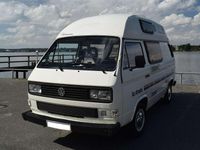 Gebraucht VW T3 92 PS (67 kW) 1990 Weiß Van