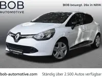 Gebraucht Renault Clio IV LIMITED 73 PS (53 kW) 2016 Weiß Limousine