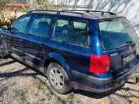 gebraucht VW Passat Variant 1,9l TDI 3B