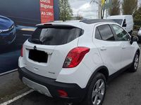 Gebraucht Opel Mokka 140 PS (102 kW) 2016 Weiß SUV