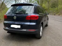 Gebraucht VW Tiguan 177 PS (130 kW) 2013 Blau SUV