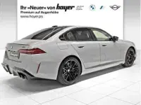 Gebraucht BMW M5 728 PS (535 kW) 2026 Grau (brooklyn grau metallic) Limousine