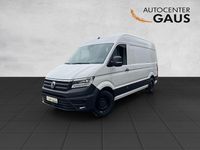 Gebraucht VW Crafter 140 PS (102 kW) 2022 Weiß Van