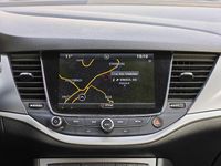 Gebraucht Opel Astra Edition 110 PS (80 kW) 2018 Schwarz