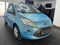 Gebraucht Ford Ka Titanium 69 PS (50 kW) 2011 Blau Kleinwagen