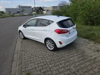 Gebraucht Ford Fiesta Titanium X 95 PS (69 kW) 2020 Weiß Kleinwagen