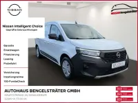 Neu Nissan Townstar N-Connecta 131 PS (96 kW) 2026 Mineral white (s) Kombi